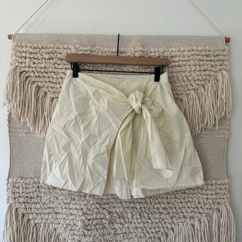 Rebecca Taylor Poplin Skort